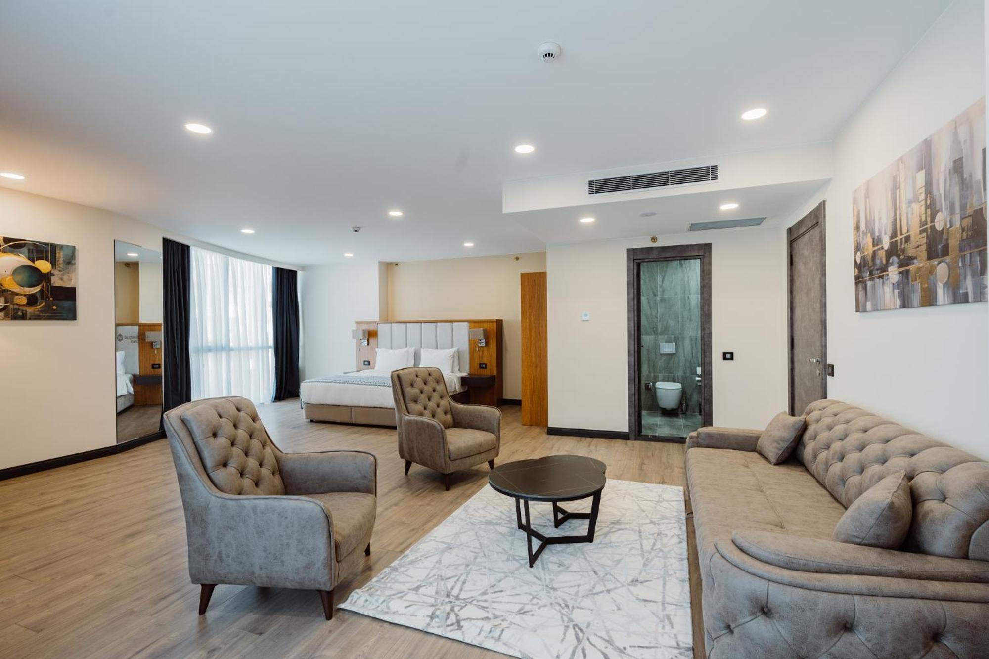 Best Western Plus Батумі Екстер'єр фото