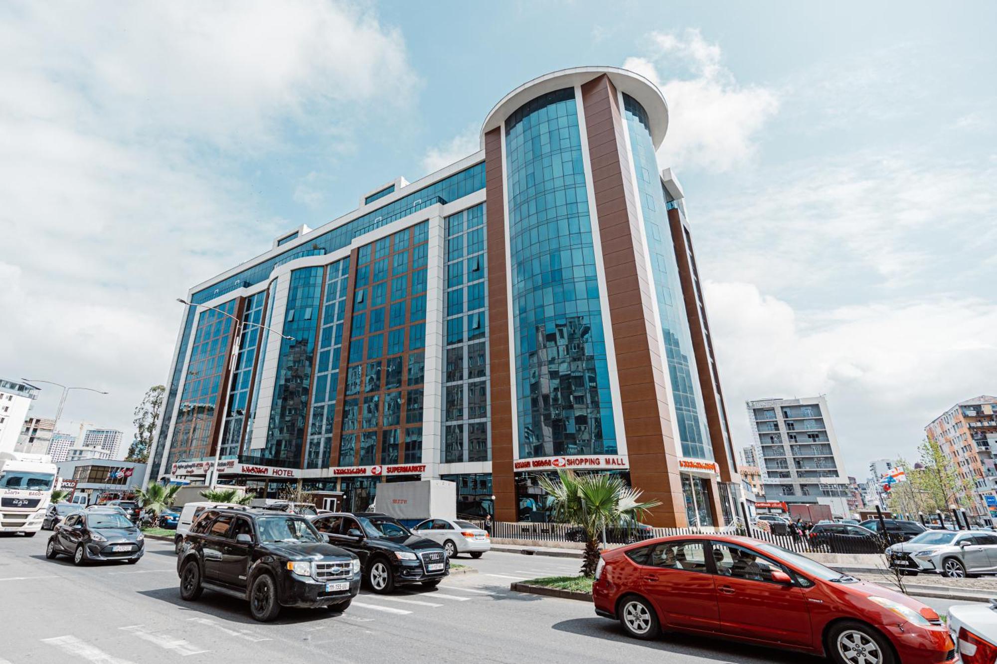 Best Western Plus Батумі Екстер'єр фото