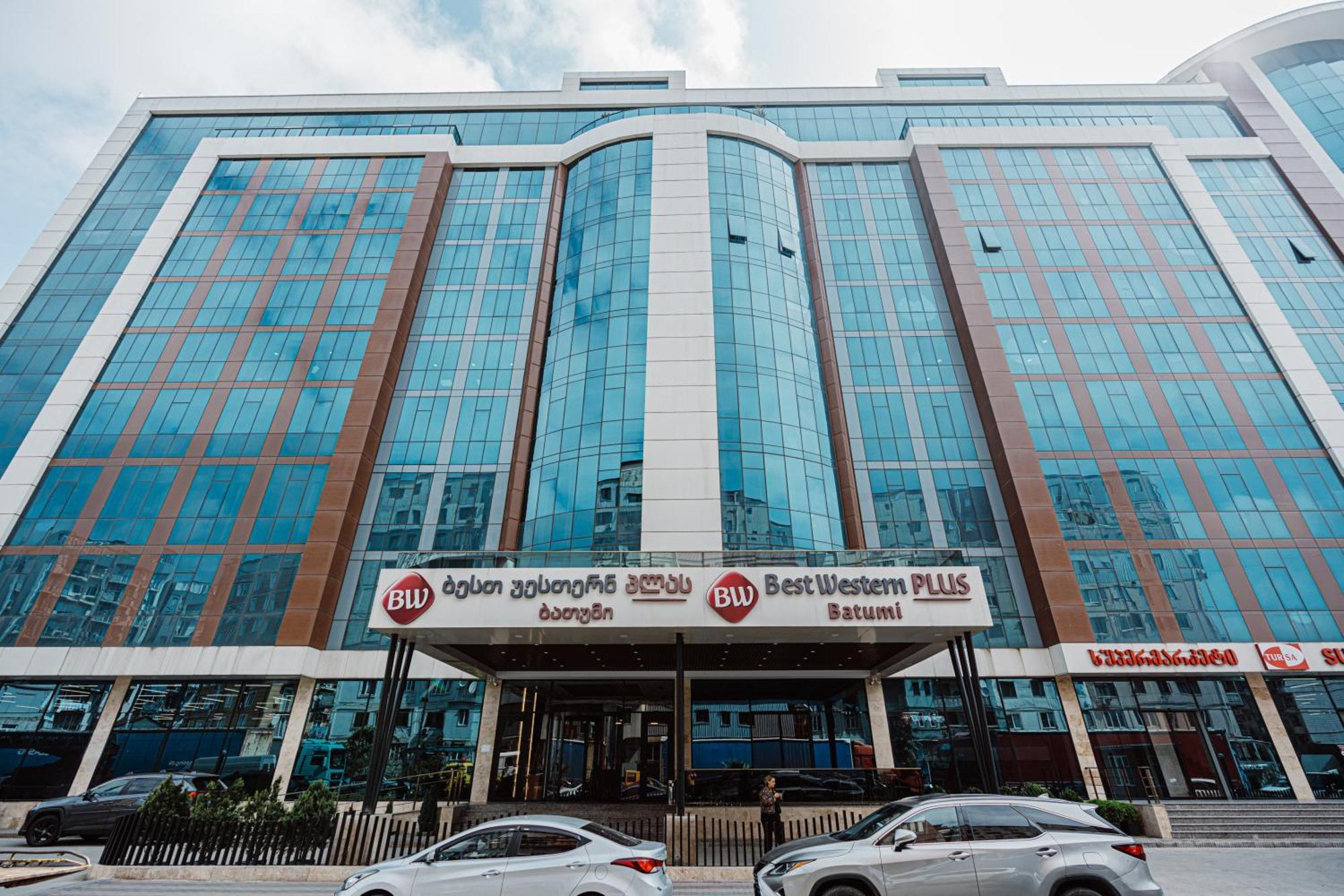 Best Western Plus Батумі Екстер'єр фото